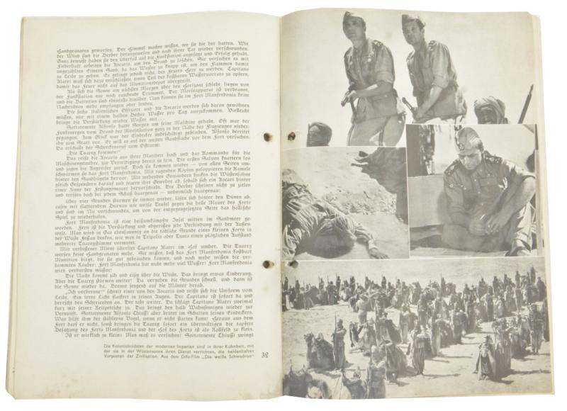 German Hitler Youth Magazine 'Der Pimpf'