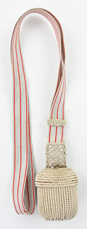 German Leader Sword Portopee