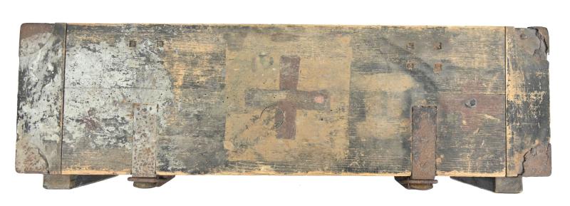 German WH Fieldmade Medic Equipment Box