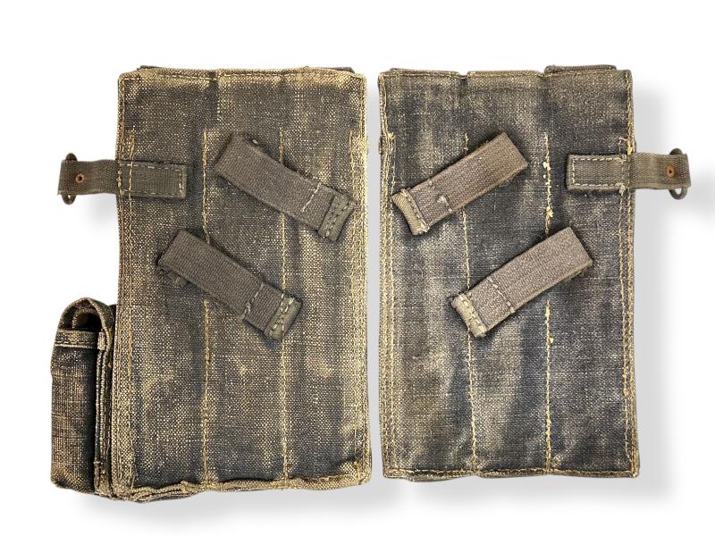Pair of MP38 u. MP40 Ammo Pouches