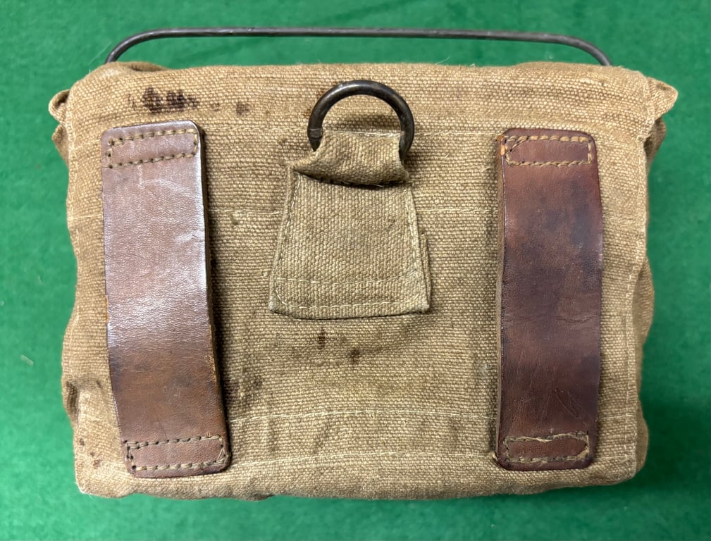 WW1 Mess Tin Cover MKII Dismounted Men