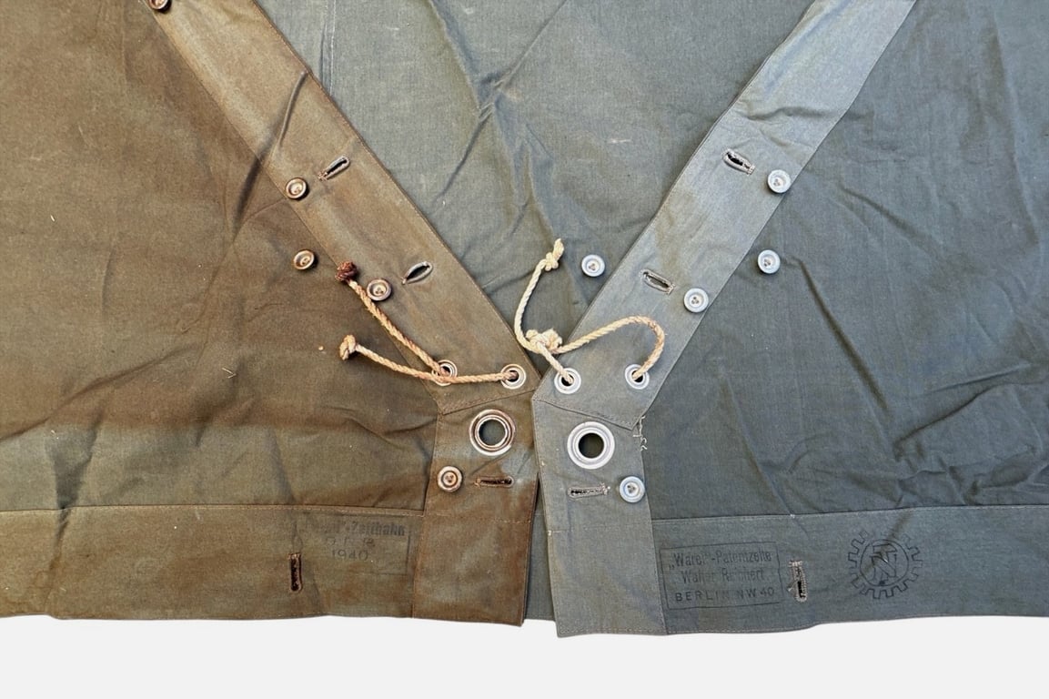 "TeNo" M31 Shelter Quarter ( Top condition )