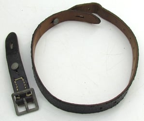 Wehrmacht Helmet Chin Strap (1941)