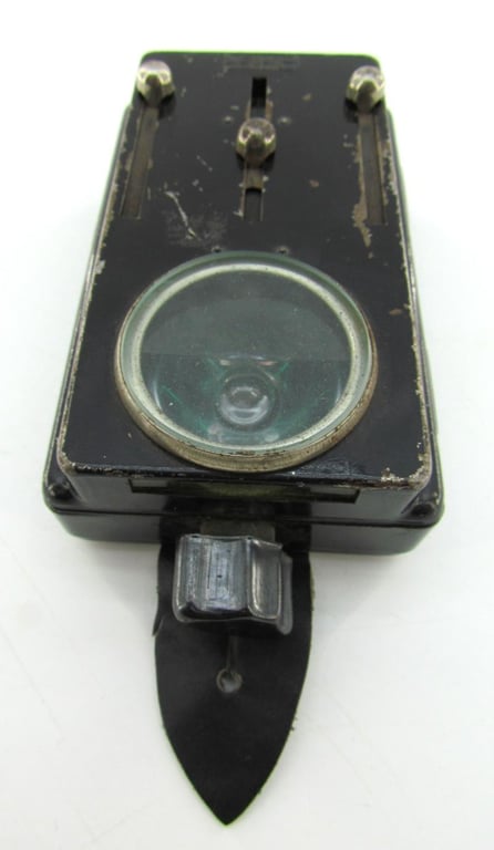 Wehrmacht flashlight by Artas