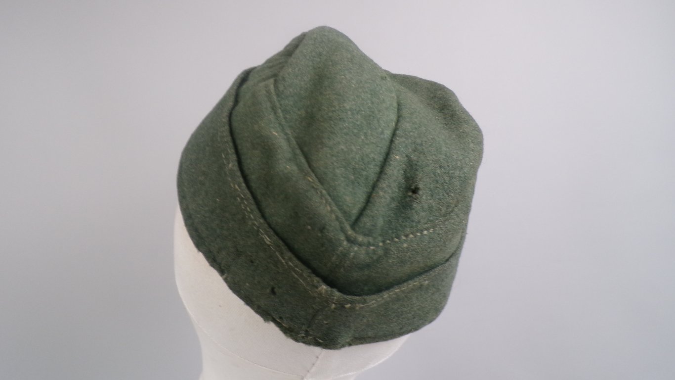 M38 mannschaftsschiffchen (side cap)