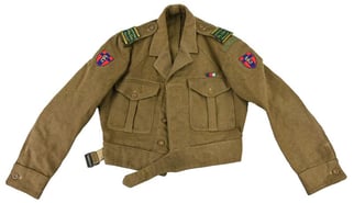 British Occupation Period 'Civilian Military Governor' Officer