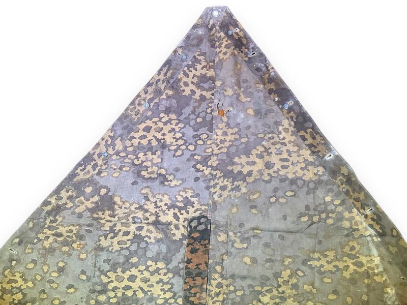 W-SS Oak-Leaf Shelter Quarter