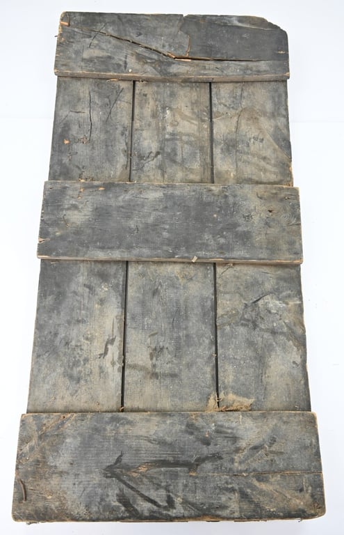 British WW2 Operation Veritable Road Sign