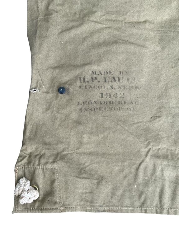 US Army Personal Shelter...Mint 1942