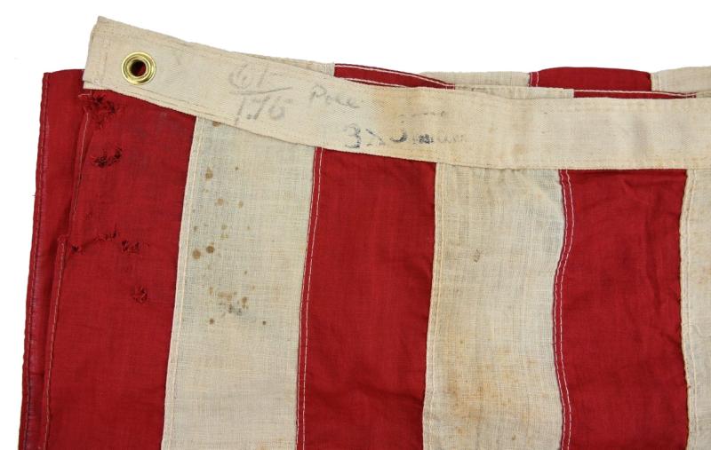 US WW2 48 Star Stars & Stripes National Flag
