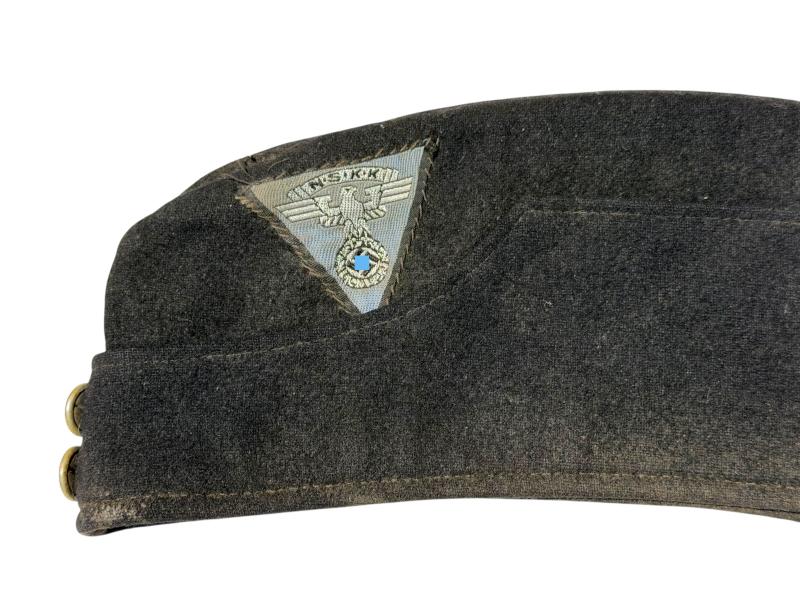 NSKK Overseas Cap