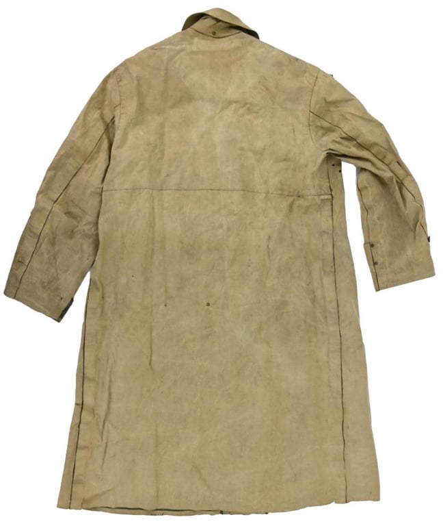 US WW2 M1938 Dismounted Raincoat