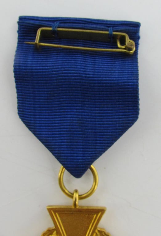 Third Reich 40 Years Loyal Service Medal