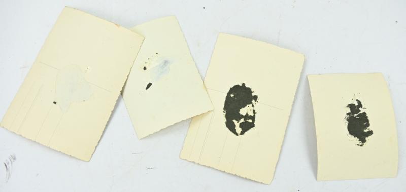 German LW Pilot Picture Set