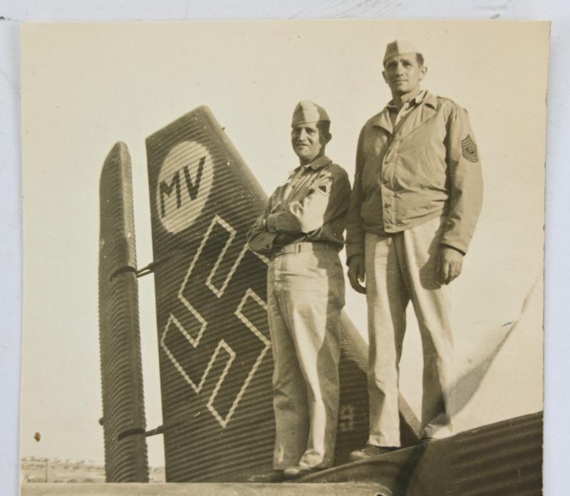 US WW2 Picture 'Junkers JU-88'