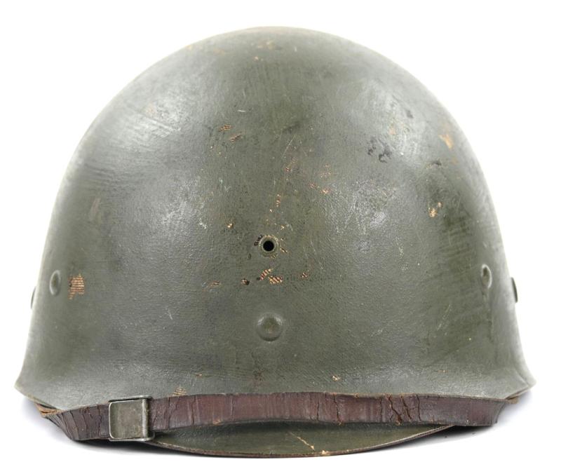 US WW2 M1 Helmet Liner 101st Airborne Division 501st Parachute Infantry Regiment