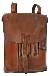 German WH/LW Officer's Mapcase 'Panzerabwehr-Abteilung 221'