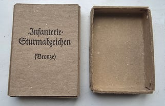 More pictures of IAB bronze