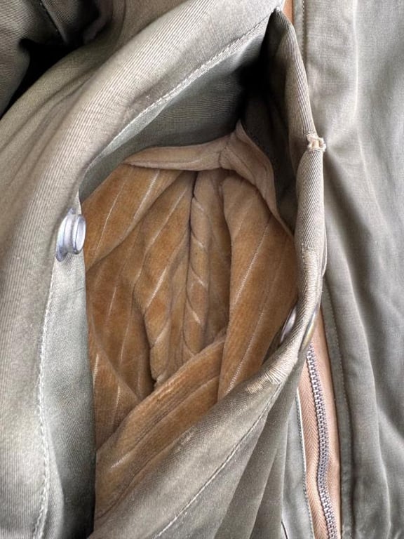 U.S. Air Force B-15 Flight Jacket – Postwar Production Size 40