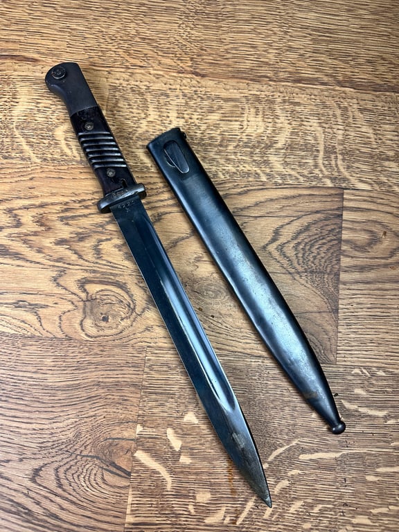 K98 Bajonet - non-matching - mm. '44FNJ'