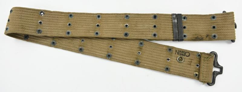 US WW2 M-1936 Pistol Belt