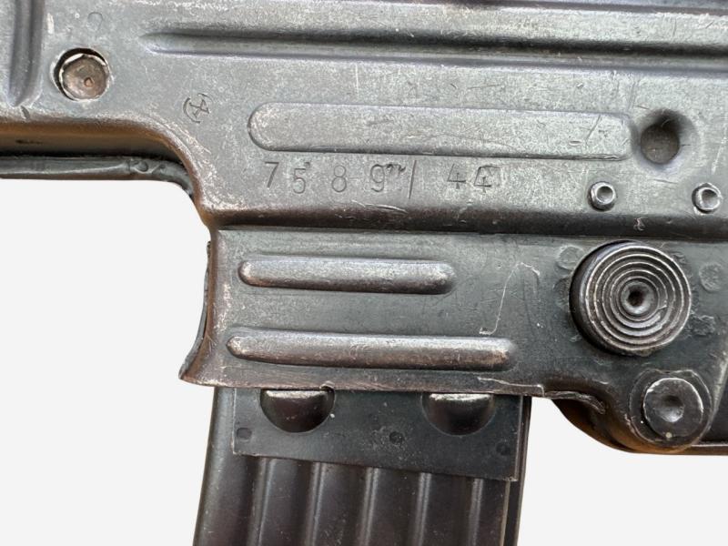 EU Deko MP44 Assault Rifle