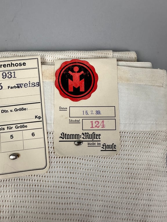 WW2 period underwear