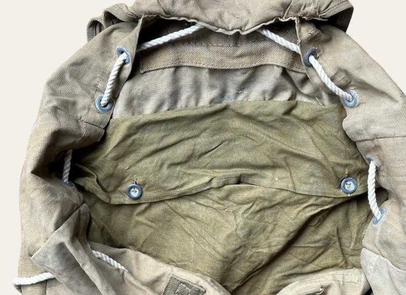 Luftwaffe/Kriegsmarine Tropical Combat Backpack