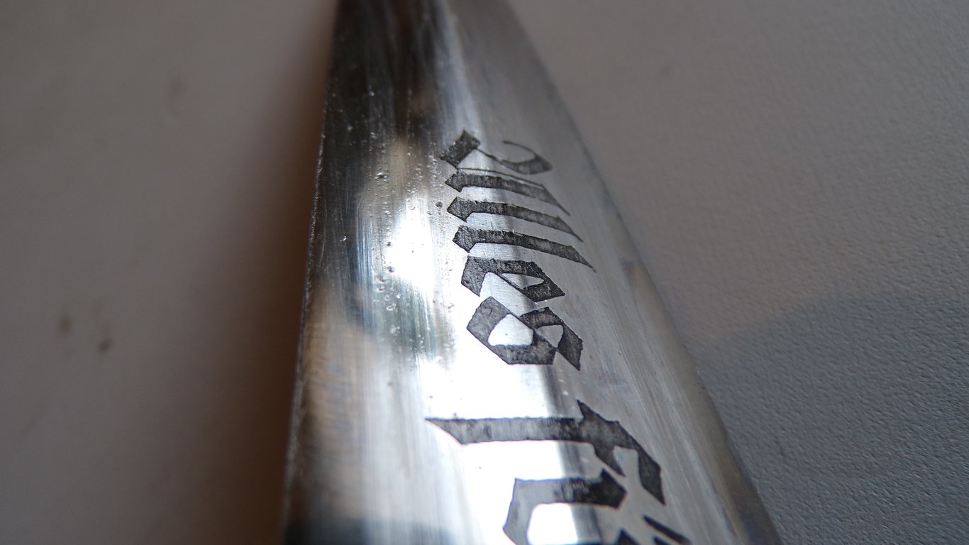 MINT Personalized NSKK Dagger EP&S