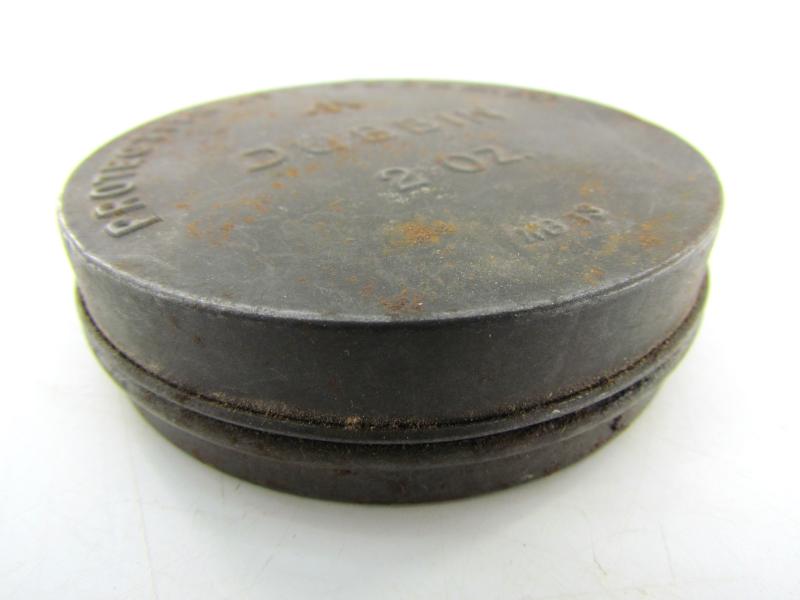 British WWII Protective Dubbin No.1