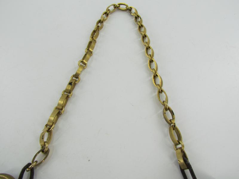 German Brass Gorget ( diplomatic ? )