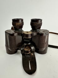 Rare bakelite german Binoculars "Dienstglas CXN"