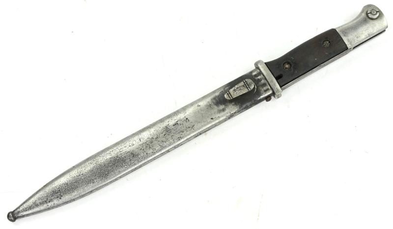 German WH K98 Bayonet Number Matching