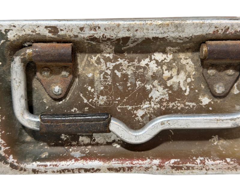 Camouflage MG 34/42 Ammo Case