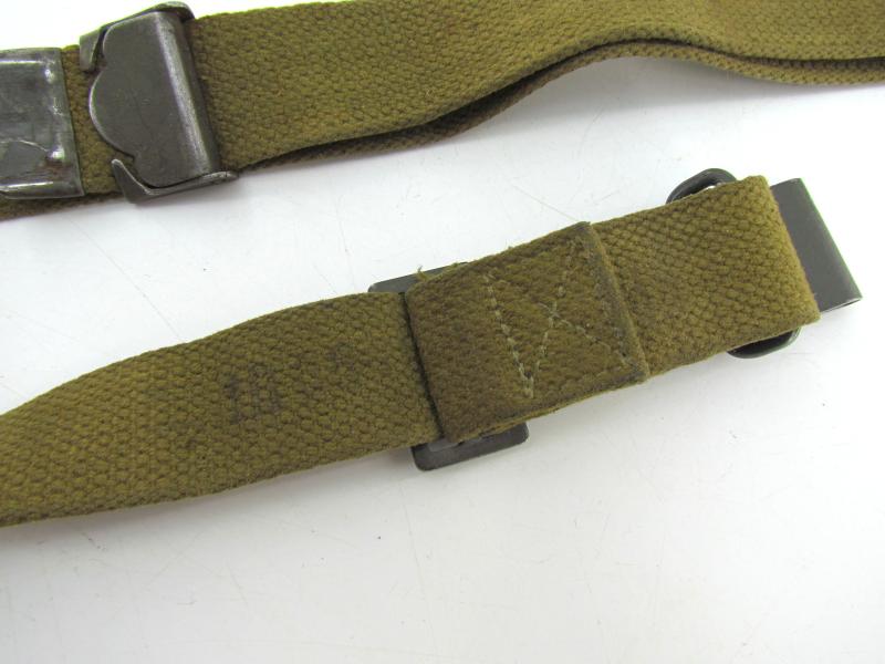 US WWII M1 Garand Carrying Sling