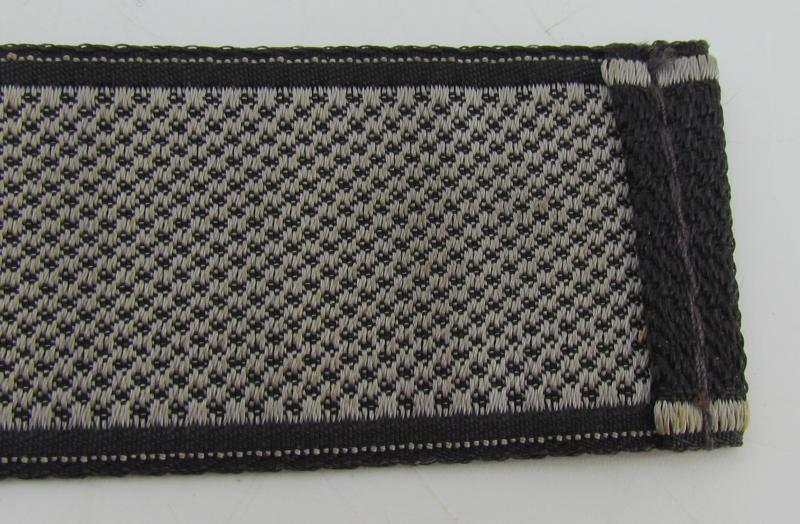 Waffen-SS cufftitle SS-Gebirgs-Regiment 12 ‘Michael Gaissmair’, 6. SS-Gebirgs-Division ‘Nord’