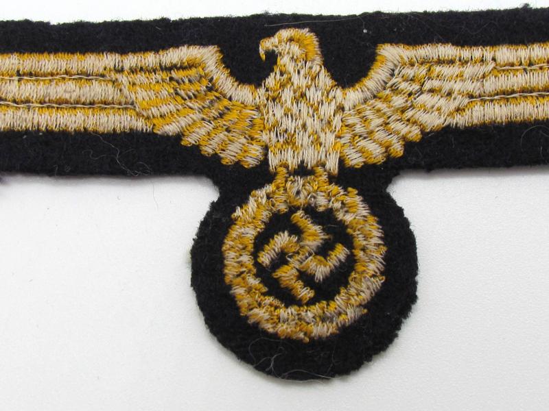 Kriegsmarine  EM'S  Breast Eagle