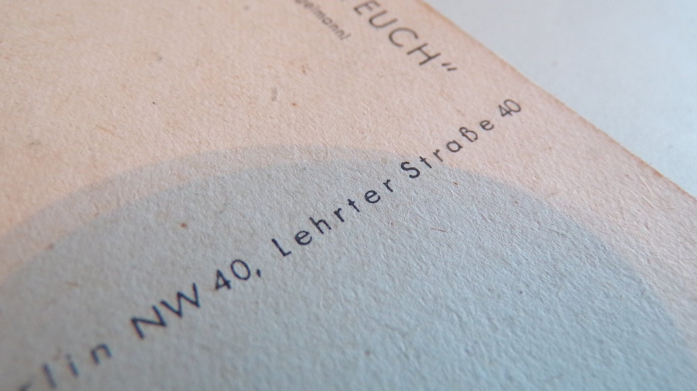 Erich Gutjahr Postcard Nr. 652