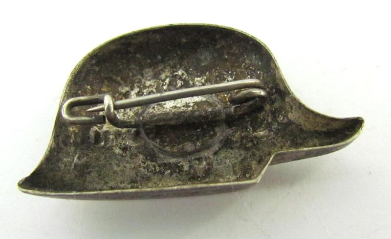 'Der Stahlhelm' Civil Member Pin ( JWS )