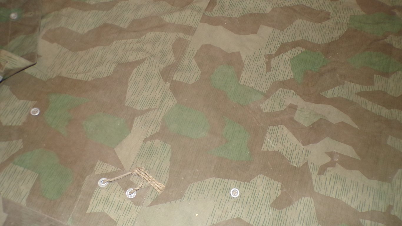 M31 Wehrmacht Zeltbahn
