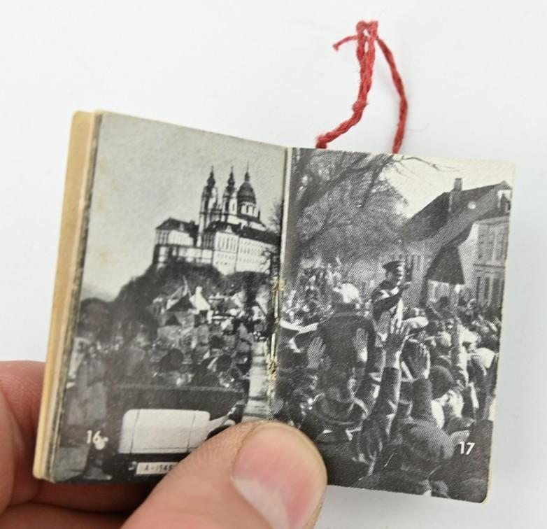 German WHW Pocket Booklets Adolf Hitler
