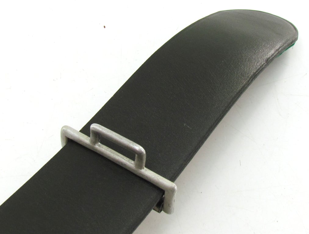 Forestry Official's Belt and Buckle (Assmann)