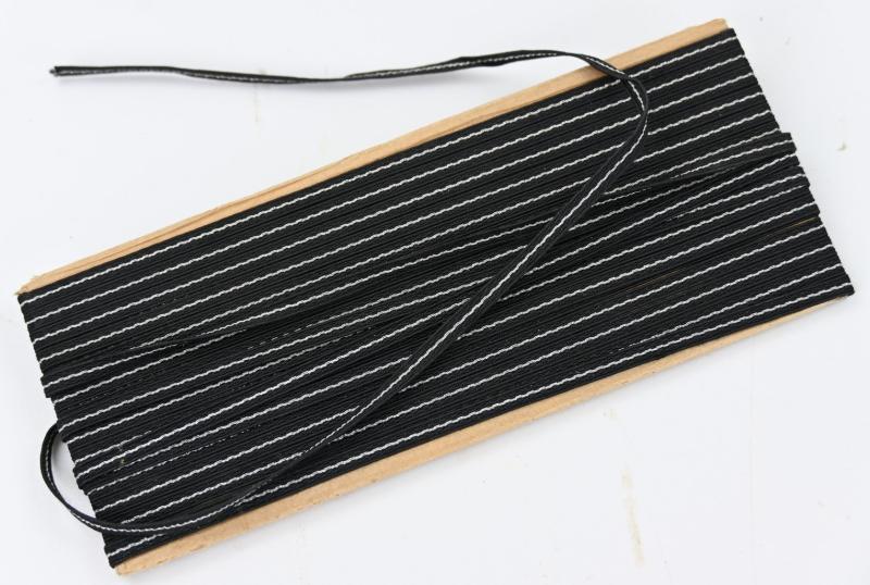 German Third Reich Collar Tab Rank Braid