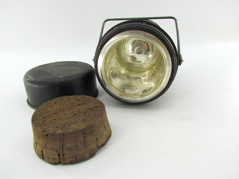 British WWII Thermos Flask 1943