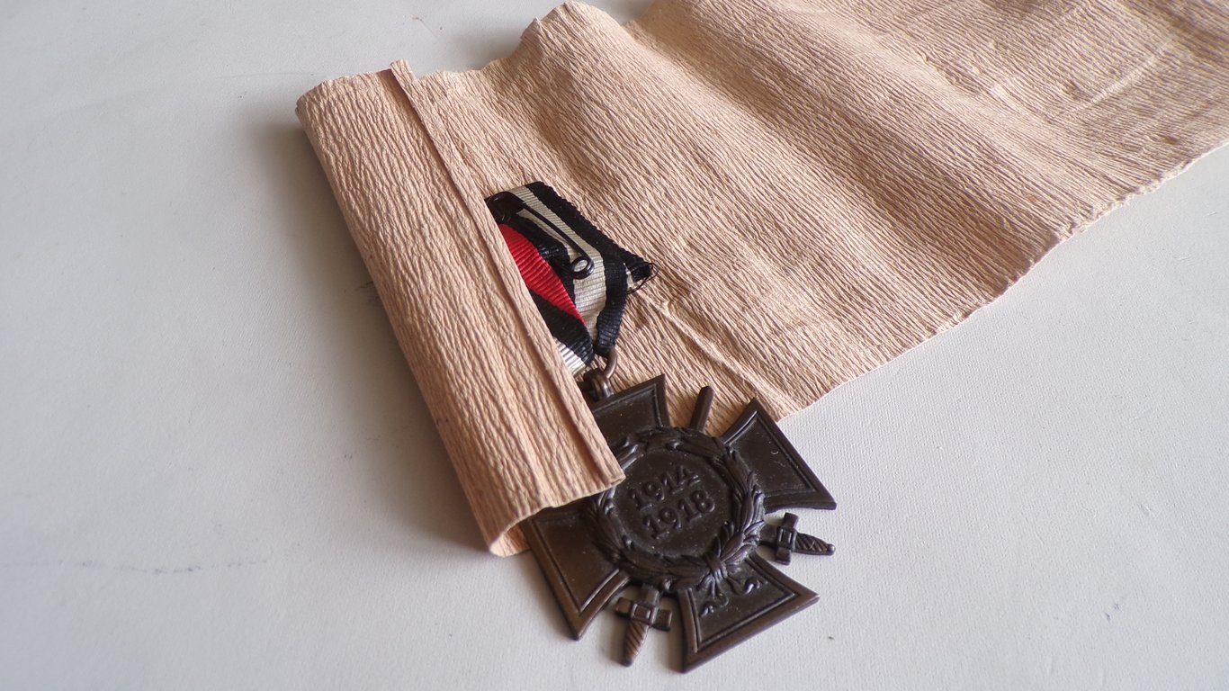 Ehrenkreuz für Frontkämpfer / Honour Cross