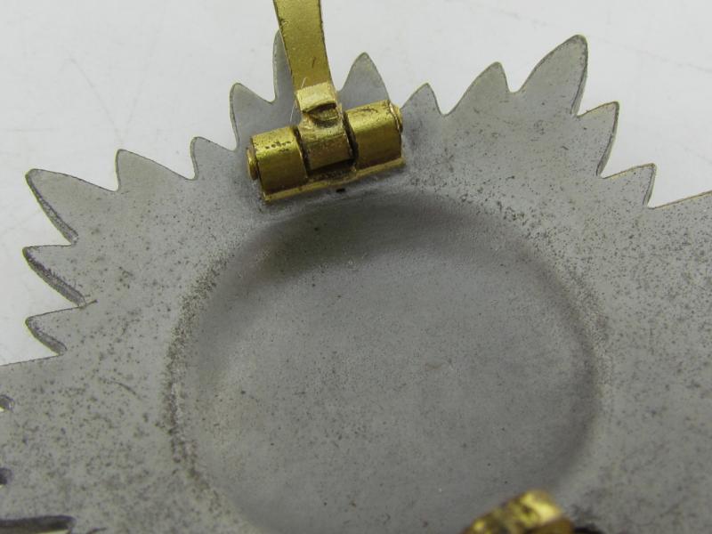 German Eastern Peoples Award 1st Class '100' in Gold