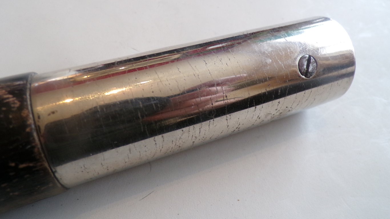 Fully matching Hitler Youth parade flag part 3