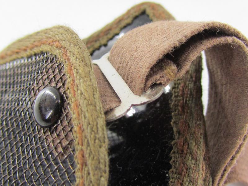 Wehrmacht Sun Protection Goggles in Pouch