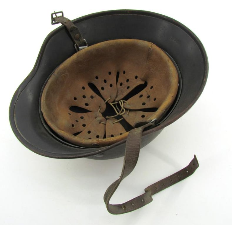 Luftwaffe M40 Single Decal Helmet Q64