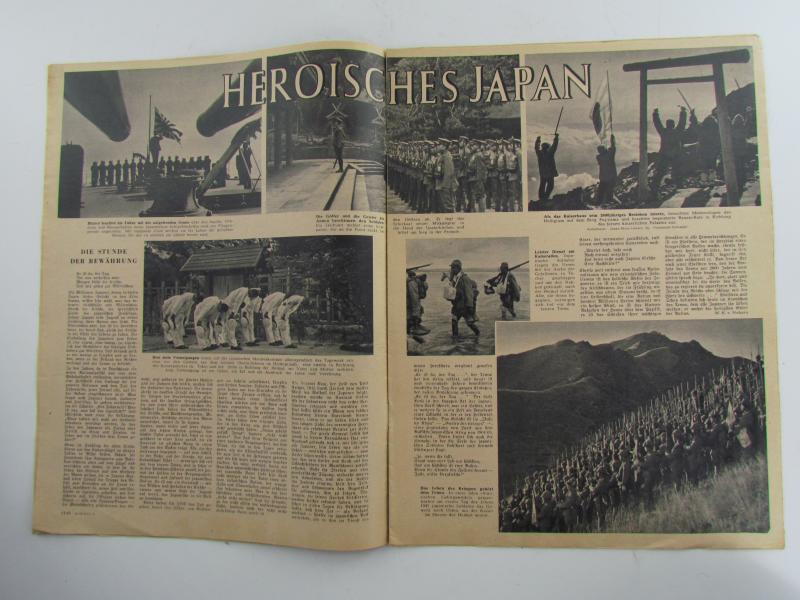 Koralle Magazine dated 28 December 1941